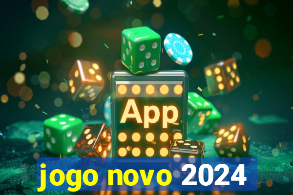 jogo novo 2024